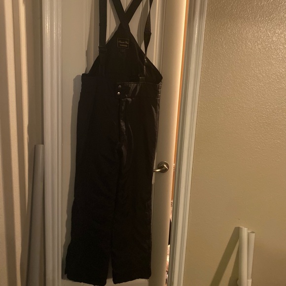 Maxim Wear Yahama Snow Overalls - Picture 4 of 9